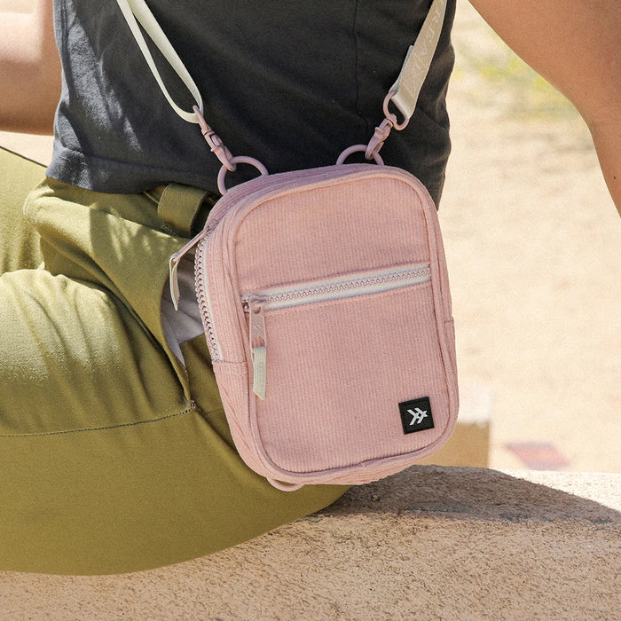 THREAD - Rose Dust Crossbody Bag