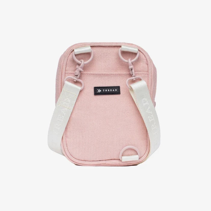 THREAD - Rose Dust Crossbody Bag