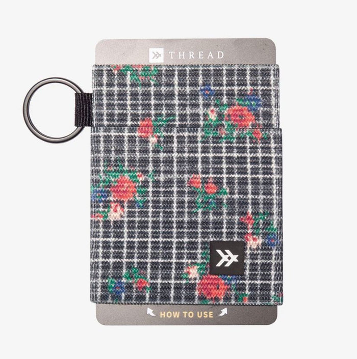 THREAD WALLET - Ava Elastic Wallet