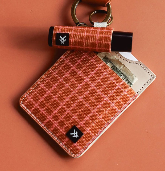 THREAD WALLETS - Irvine Vertical Wallet