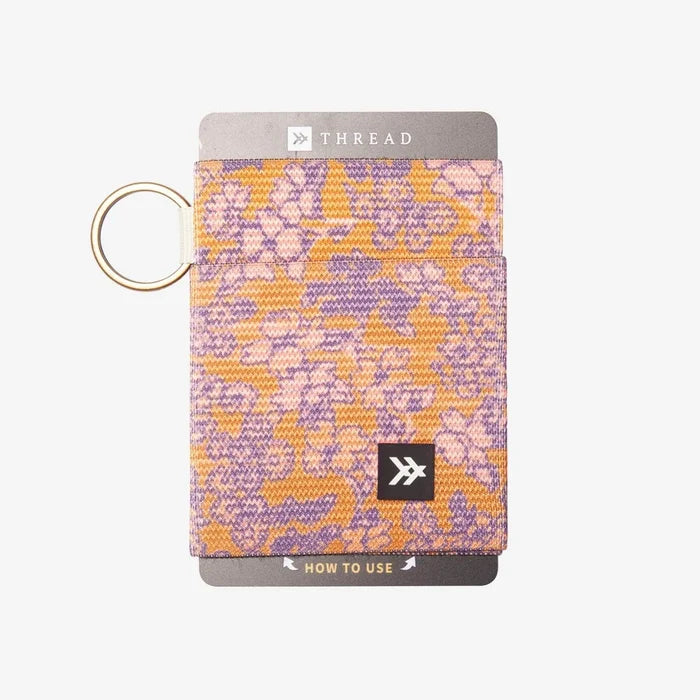 THREAD WALLETS - Maya Elastic Wallet