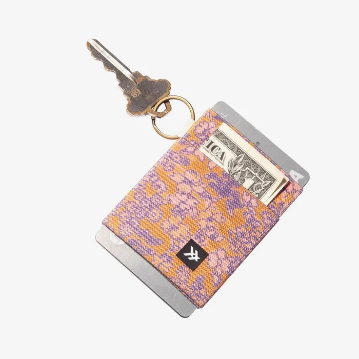 THREAD WALLETS - Maya Elastic Wallet