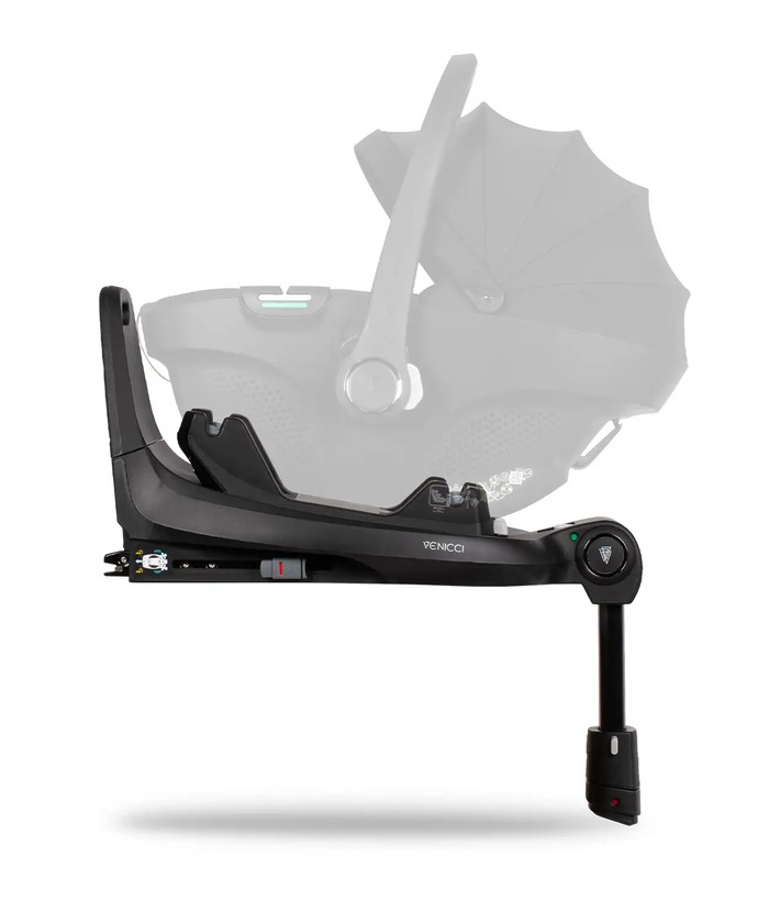 Tiago 360 isofix base
