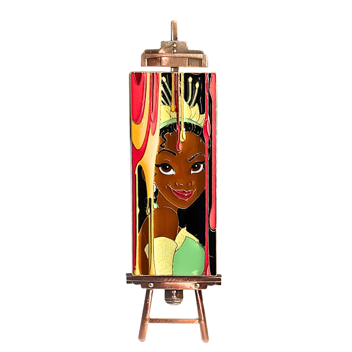 Tiana - Artist's Easel Series