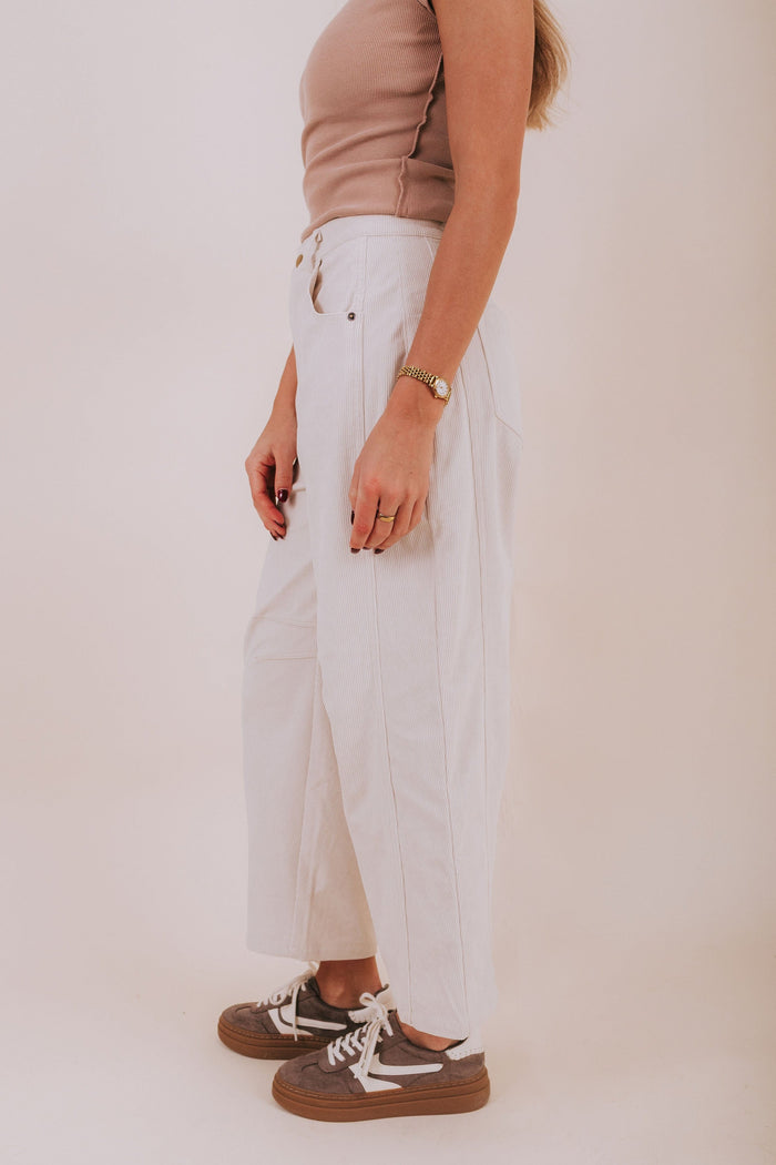 Time To Decide Pants