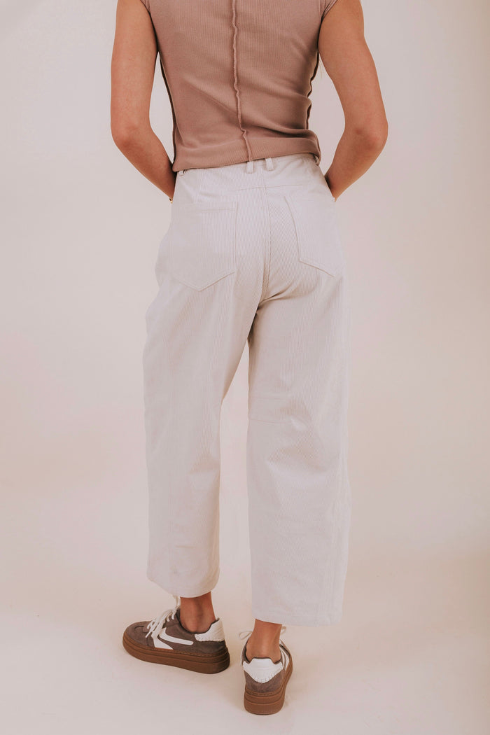 Time To Decide Pants