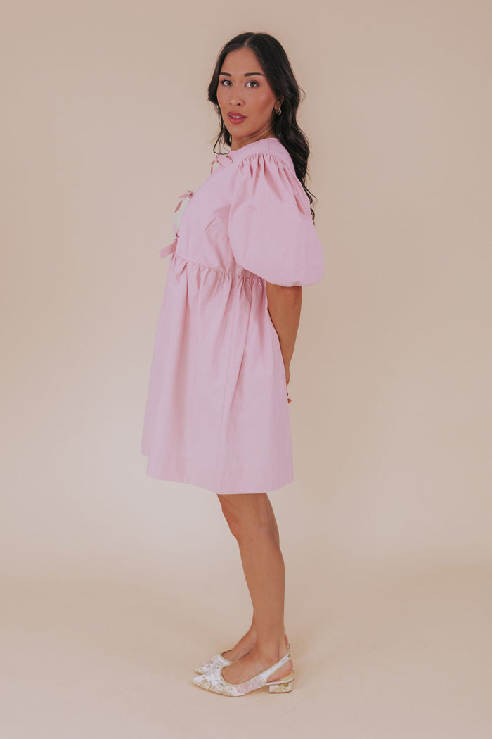 Time To Thrive Dress
