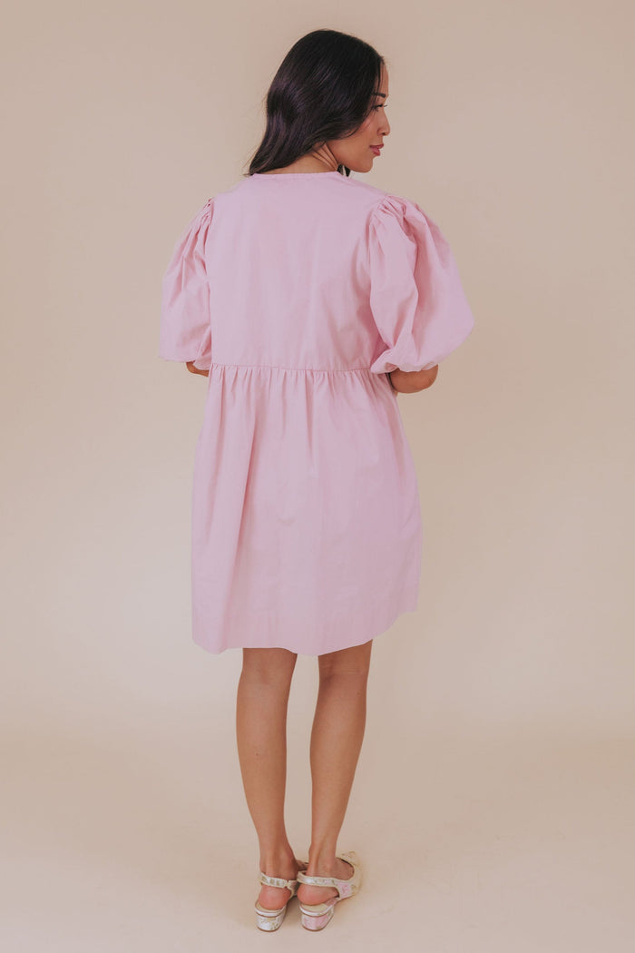 Time To Thrive Dress