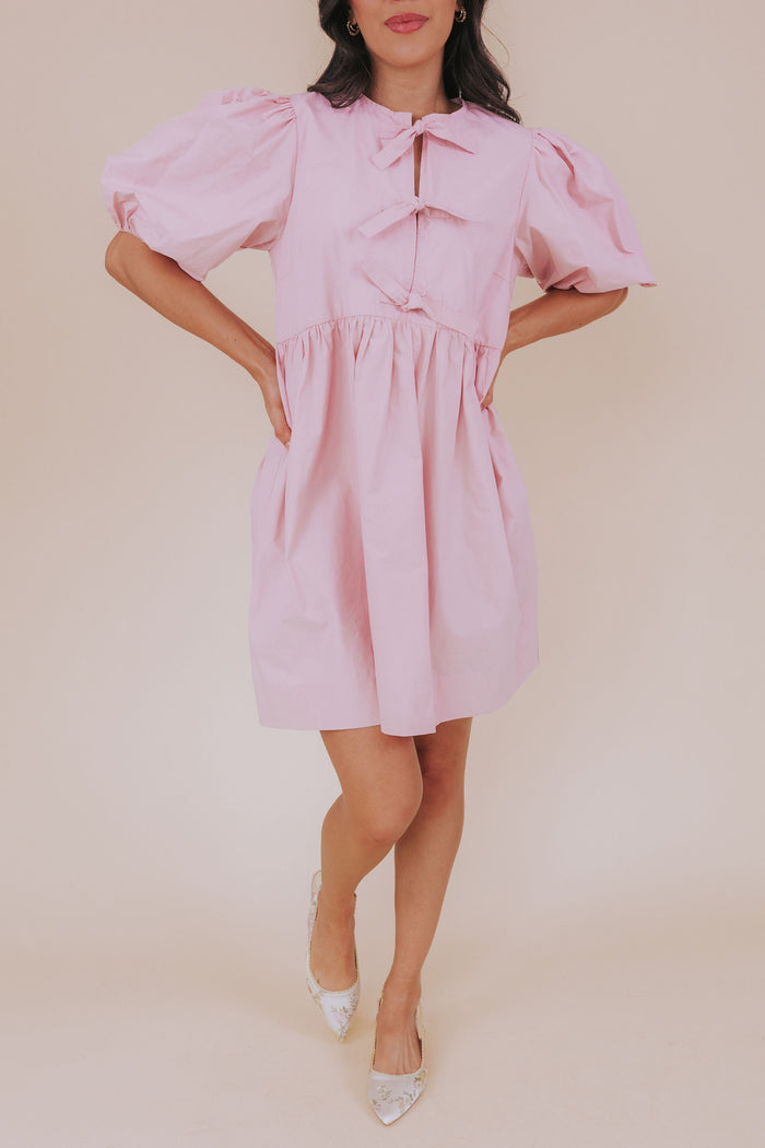 Time To Thrive Dress