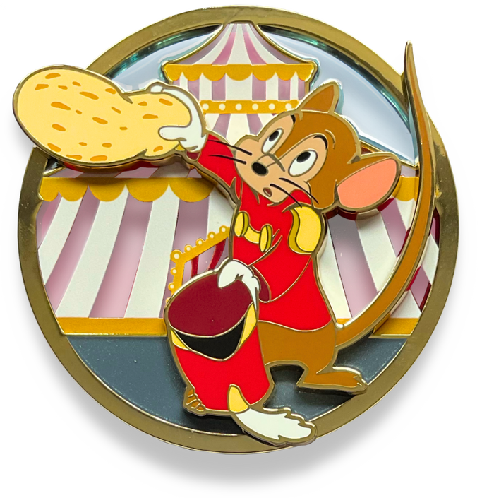 Timothy Q. Mouse