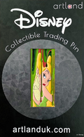 Tinkerbell - Artist's Easel Series