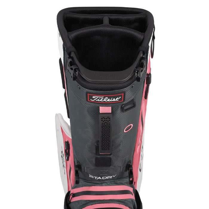 Titleist Players 4 Plus StaDry Stand Bag (Prior Generation) - 21