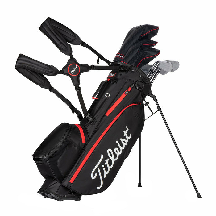 Titleist Players 4 Plus Stand Bag 2021