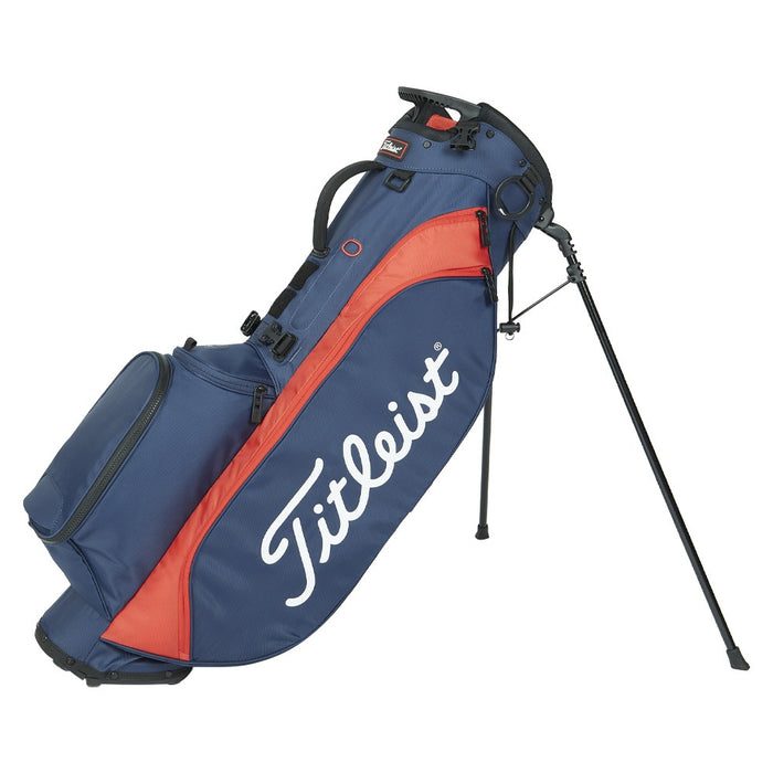 Navy/Red