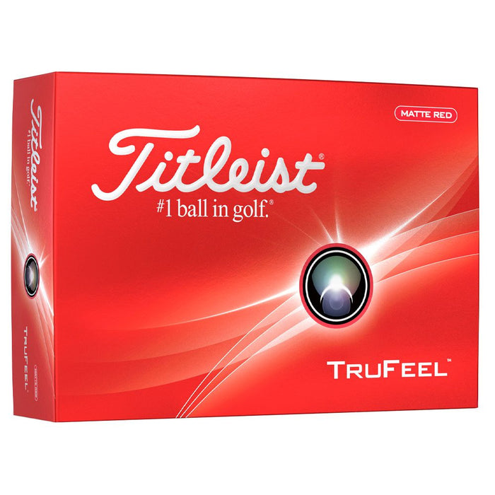 Titleist TruFeel Golf Balls (Prior Generation)