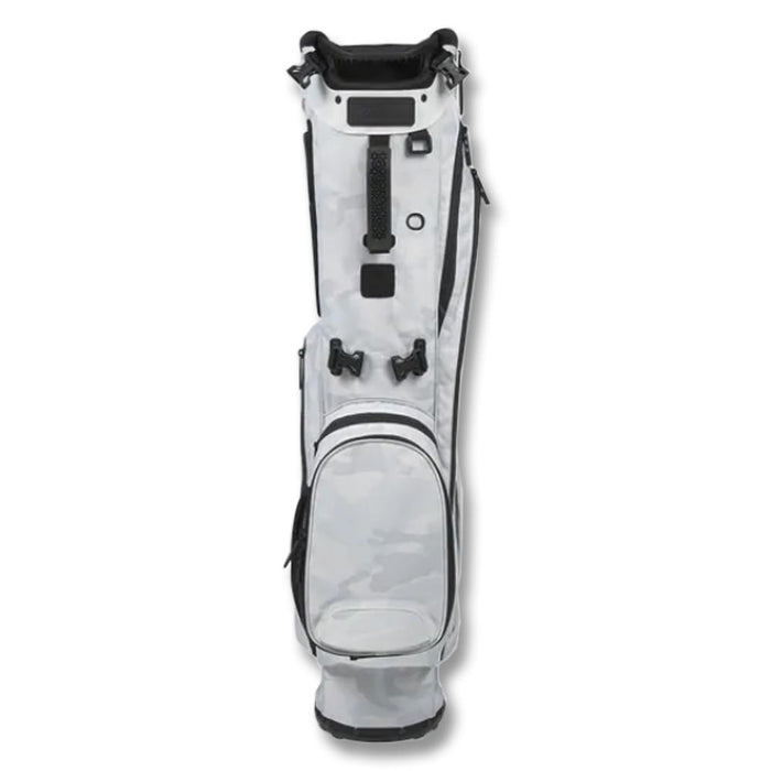 Titleist White Out Limited Edition Players 4 Camo Stand Bag 2023