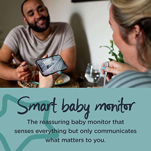 Tommee Tippee Dreamsense Smart Monitor