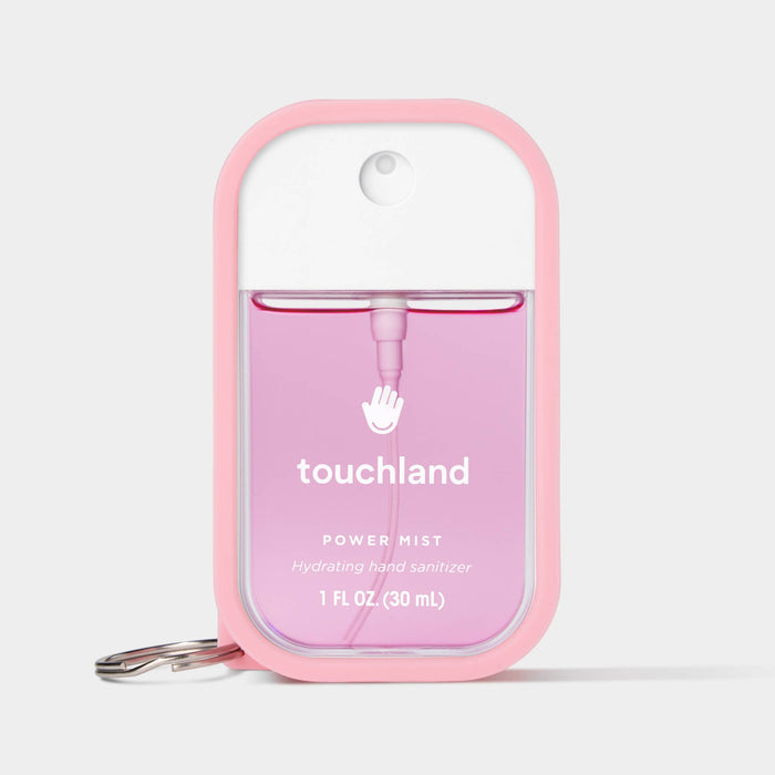 TOUCHLAND - Bubblegum Pink Hand Mist Case