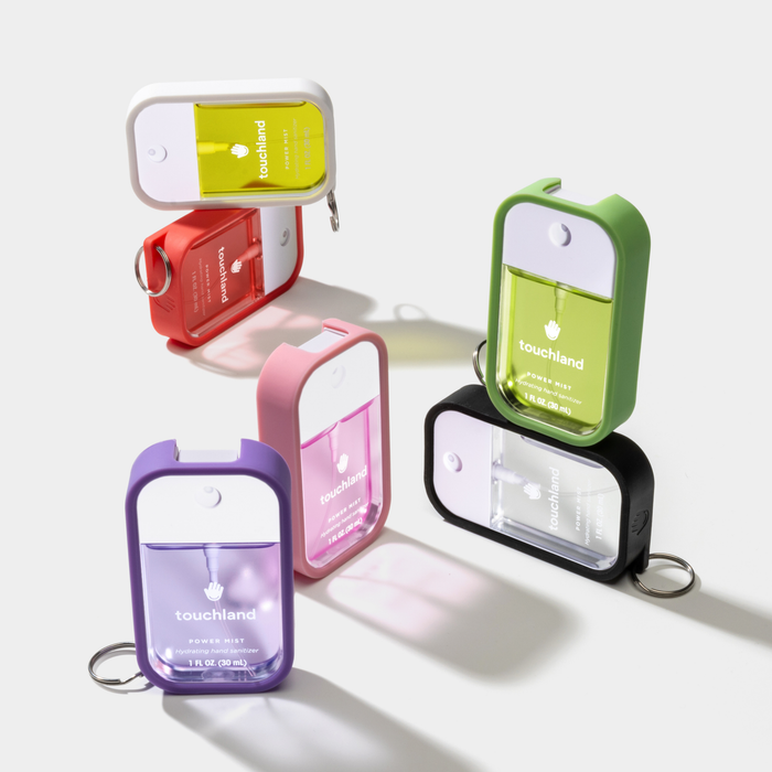 TOUCHLAND - Candy Red Hand Mist Case