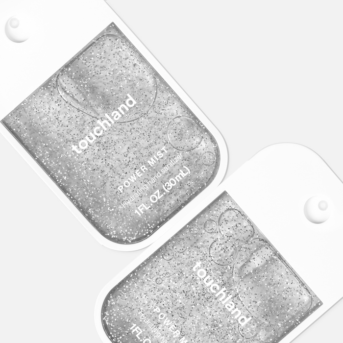 TOUCHLAND - Confetti Cake Power Mist Hydrating Hand Sanitizer