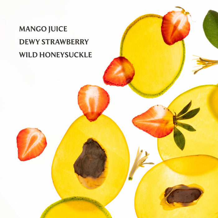 TOUCHLAND - Mango Mojo Power Essence Body & Hair Fragrance Mist