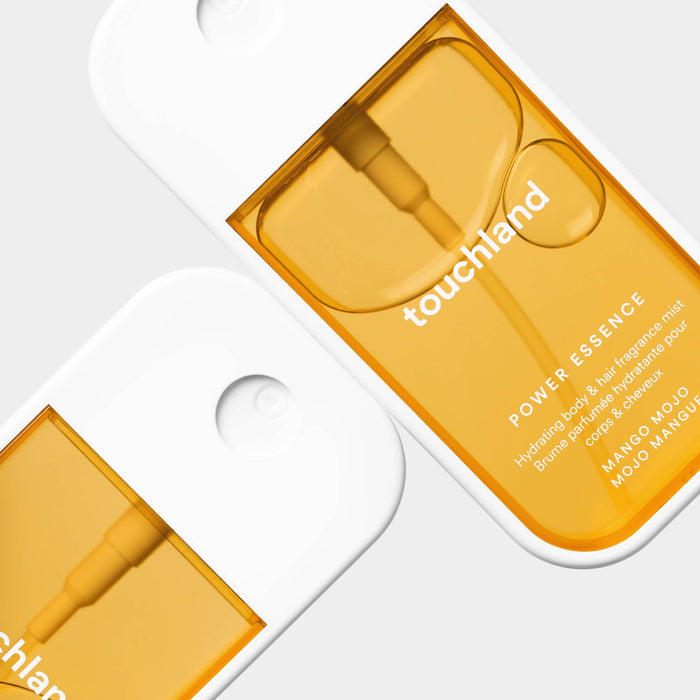 TOUCHLAND - Mango Mojo Power Essence Body & Hair Fragrance Mist