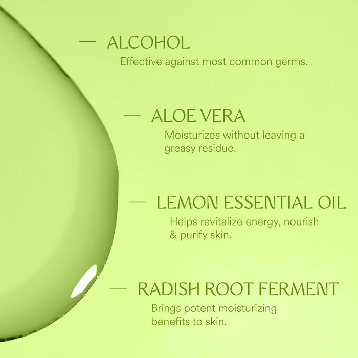 TOUCHLAND - Power Mist Aloe You