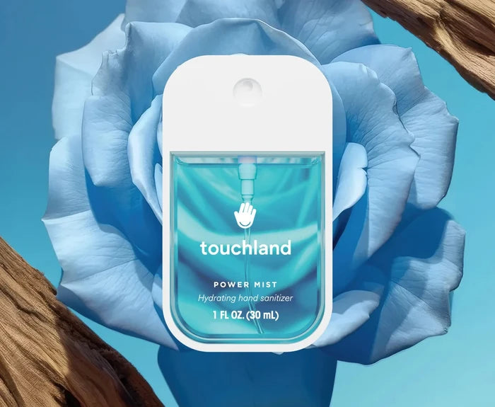 TOUCHLAND - Power Mist Blue Sandalwood