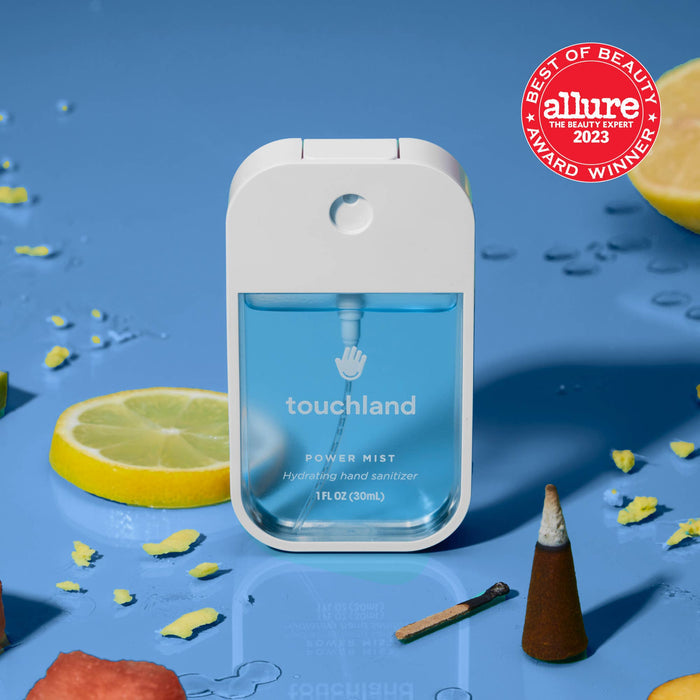 TOUCHLAND - Power Mist Blue Sandalwood