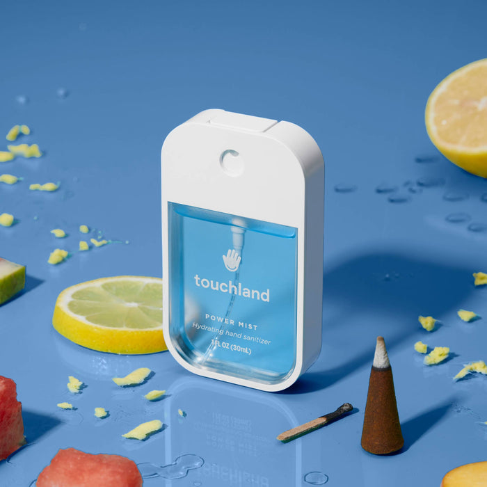 TOUCHLAND - Power Mist Blue Sandalwood
