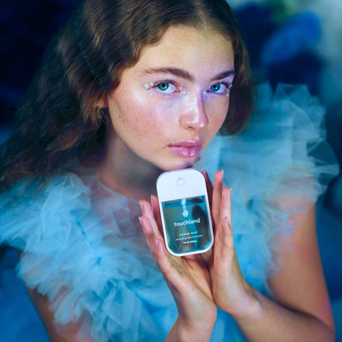 TOUCHLAND - Power Mist Blue Sandalwood