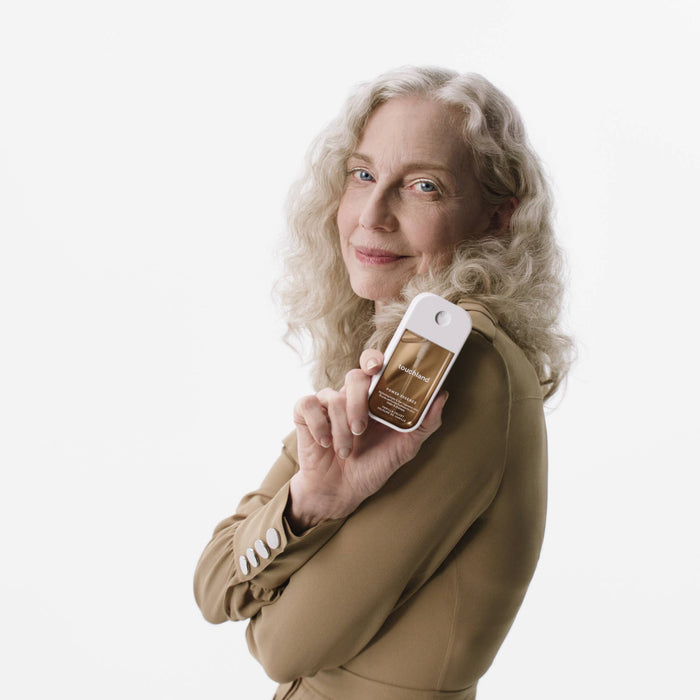 TOUCHLAND - Vanilla Velvet Power Essence Body & Hair Fragrance Mist