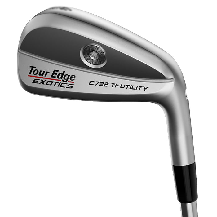 Tour Edge Exotics C722 Ti-Utility Iron 2022