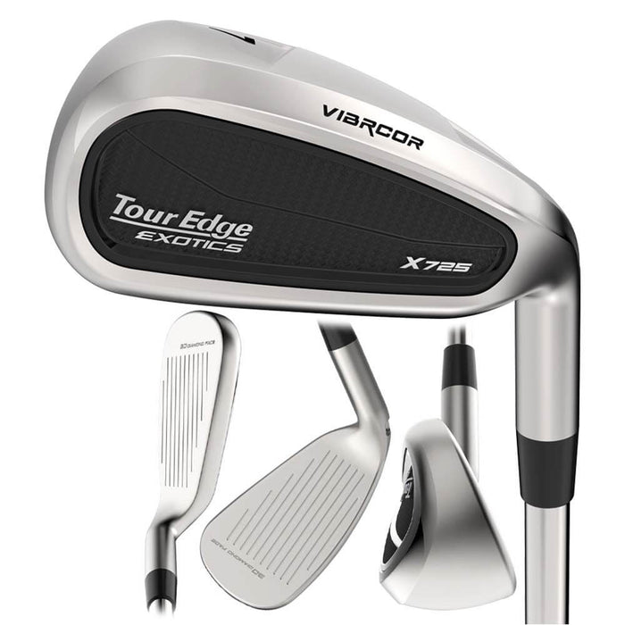 Tour Edge Exotics X725 Single Iron - 24 Women