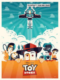 Toy Story - Rico Jr