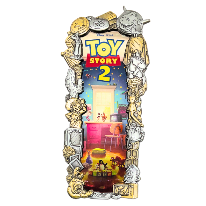 Toy Story 2 Day - Two Tone