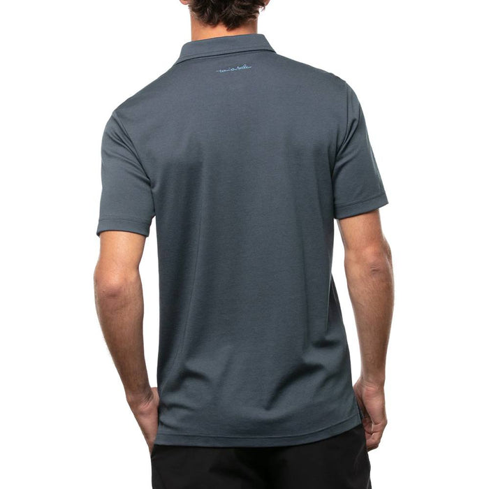 TravisMathew BYOB Golf Polo 2021