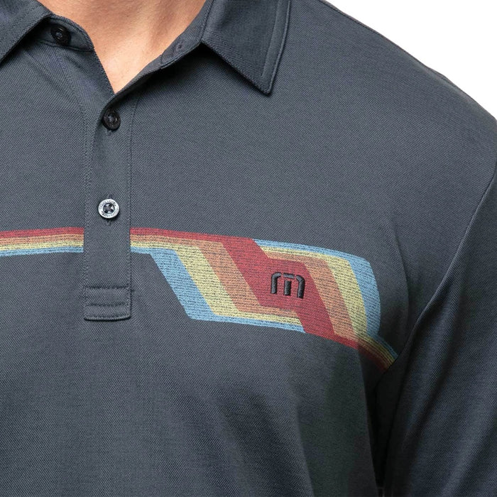 TravisMathew BYOB Golf Polo 2021