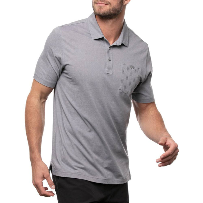 TravisMathew Can Can Golf Polo 2021