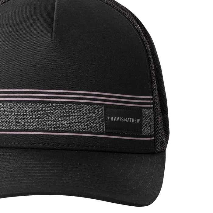 TravisMathew Casino Night Golf Cap 2021