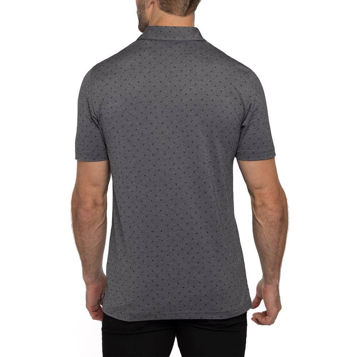 TravisMathew Change Of Address Golf Polo 2023