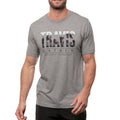 TravisMathew Cut The Foam Golf T-Shirt 2021