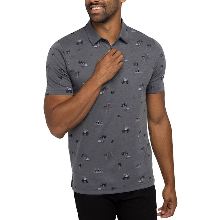 TravisMathew Ensenada Golf Polo 2023
