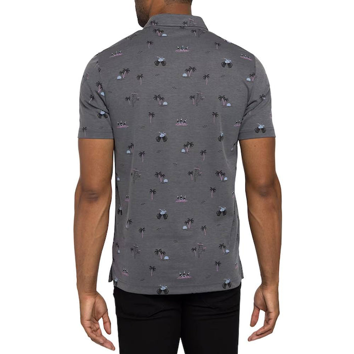 TravisMathew Ensenada Golf Polo 2023