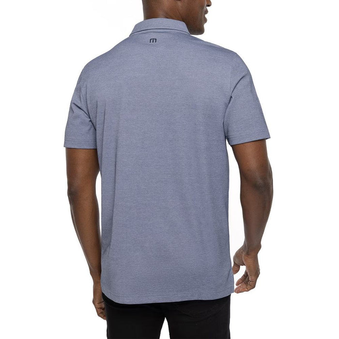 TravisMathew One To Remember Golf Polo 2023