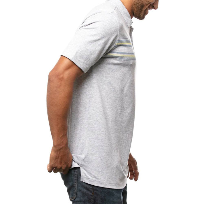 TravisMathew Party Foul Golf Polo 2021