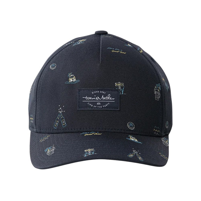 TravisMathew Sand Angel Golf Caps 2021