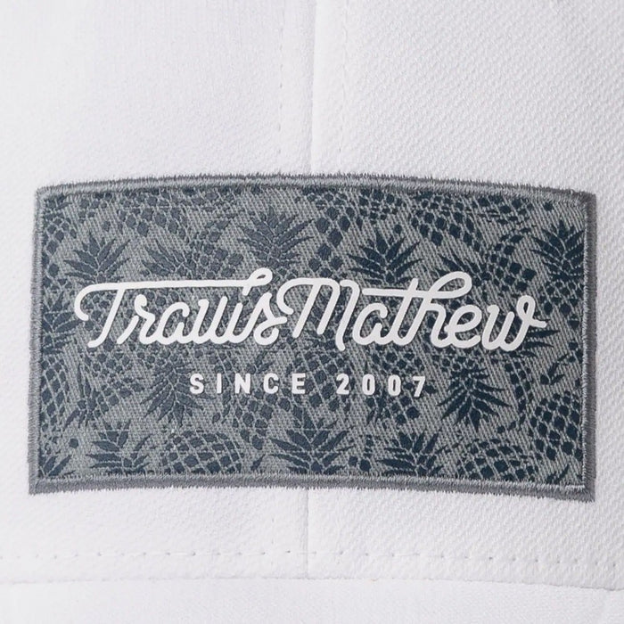 TravisMathew Vitamin Sea Golf Cap 2021