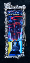 Tron Harman Pin