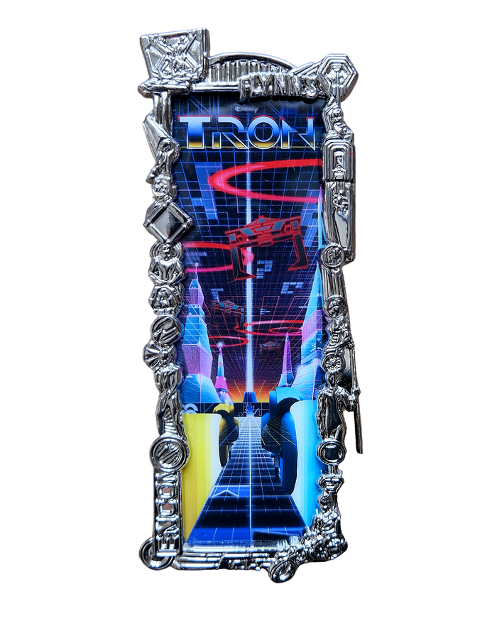 Tron Harman Pin